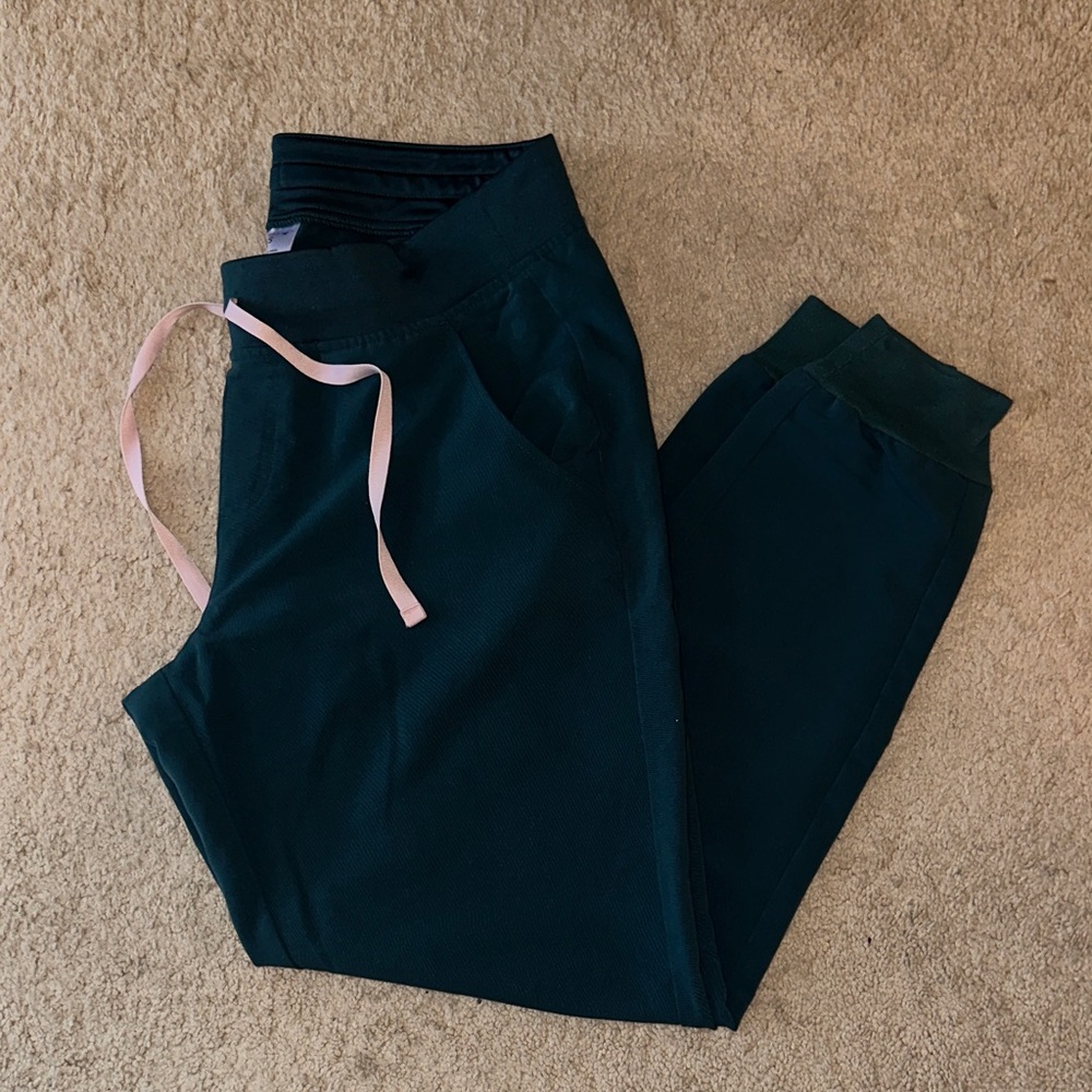 Figs Caribbean Blue Zamora Joggers- M